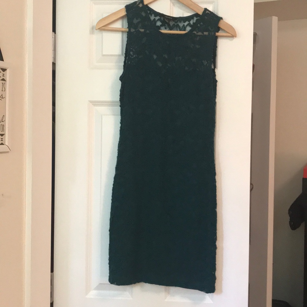 Lace dress